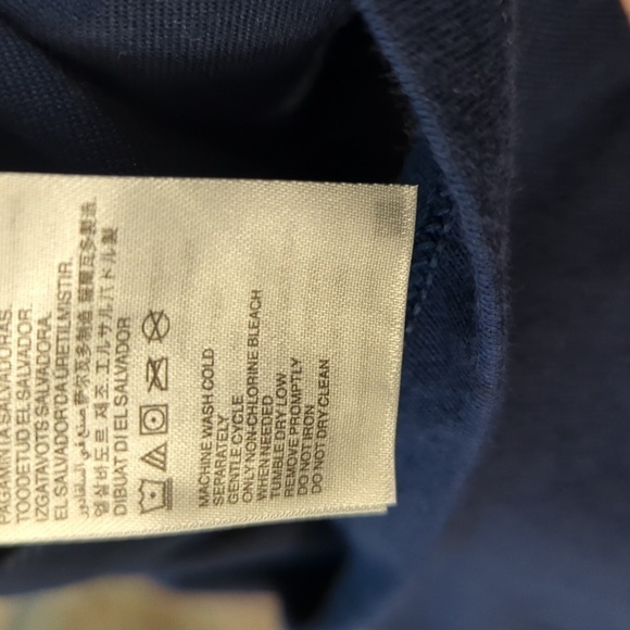 Nike Zion Williamson NBA New Orleans cotton blend Dri-FIT jersey youth M NEW - Picture 4 of 4